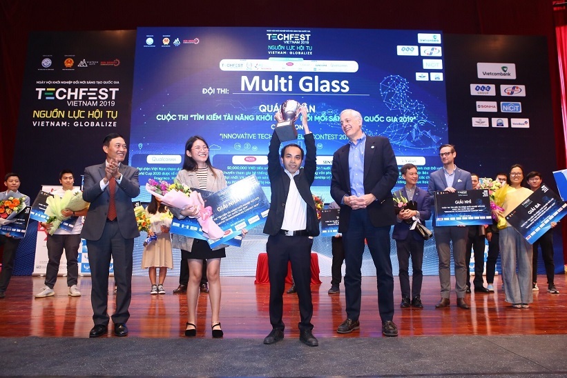 Techfest Việt Nam 2020 khởi động cuộc thi tìm kiếm tài năng khởi nghiệp