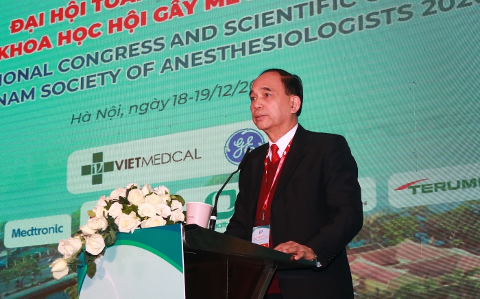 A pioneering mark in the digital transformation of anesthesiology and resuscitation sector in Vietna